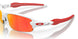 900809 - White - Prizm Ruby