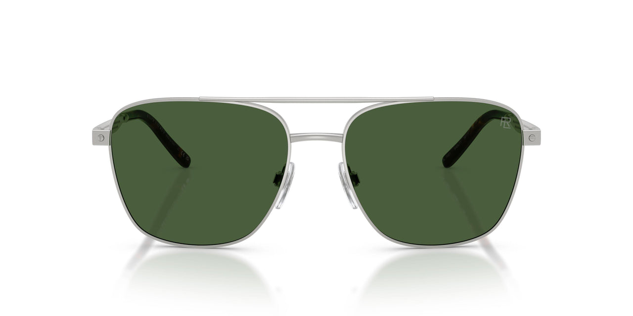 946671 - Silver - Bottle Green