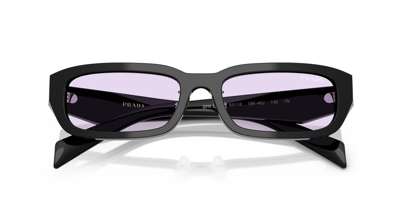 16K40J - Black - Violet