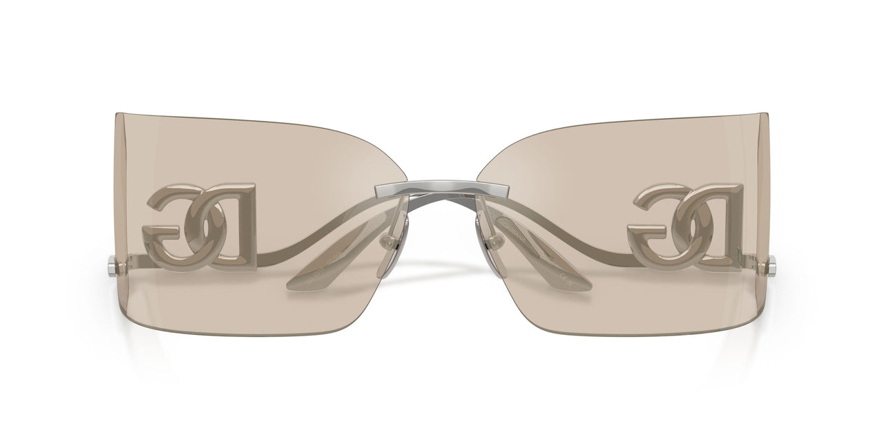 05/6G - Silver - Ivory Mirror Flash