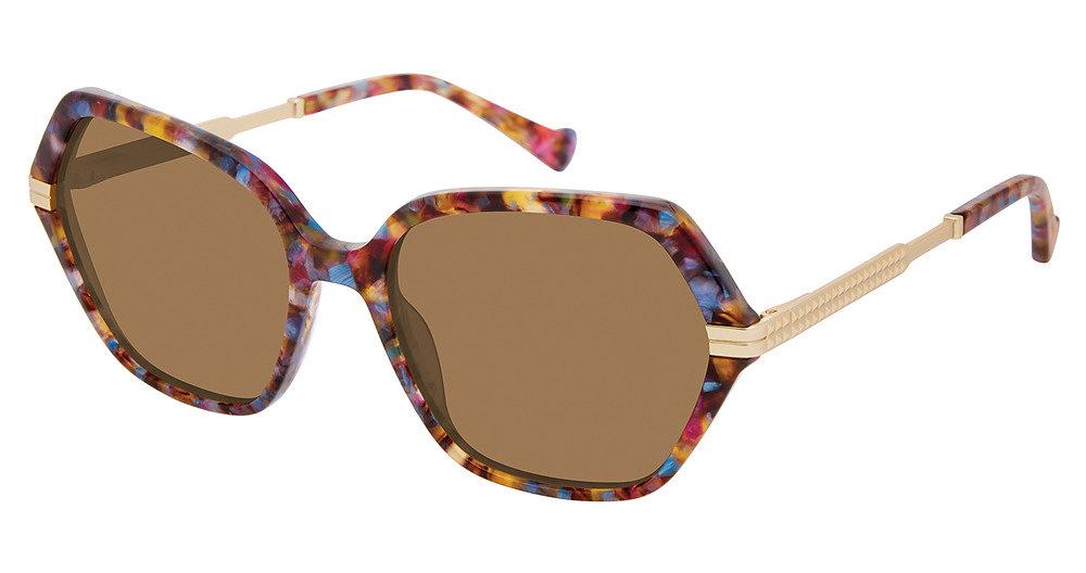 Betsey-Johnson-Sunwear BET-VIEWS Eyeglasses