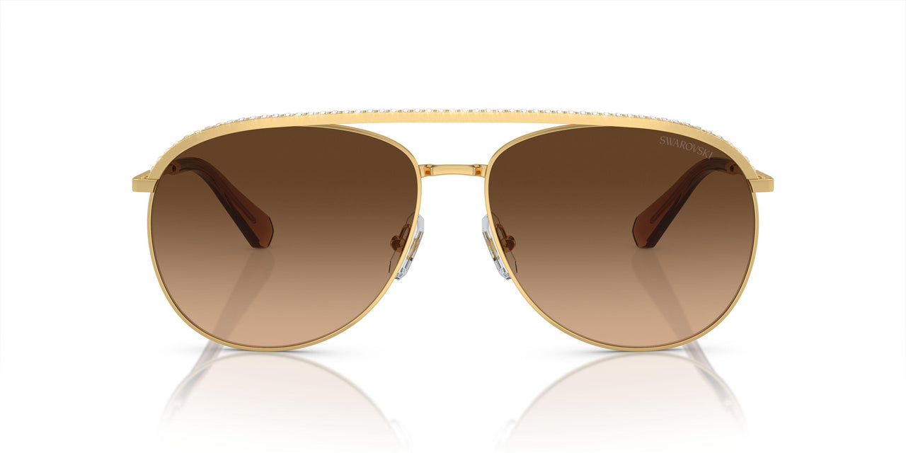 400474 - Gold - Gradient Brown