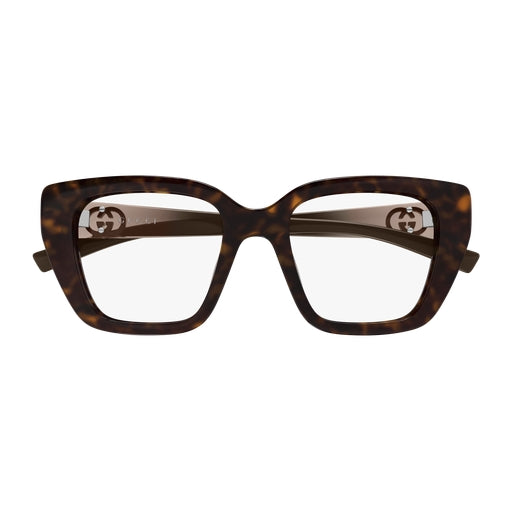 002 - Havana/Brown - Transparent