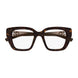 002 - Havana/Brown - Transparent