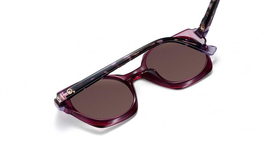 BXPU - Bordeaux Purple