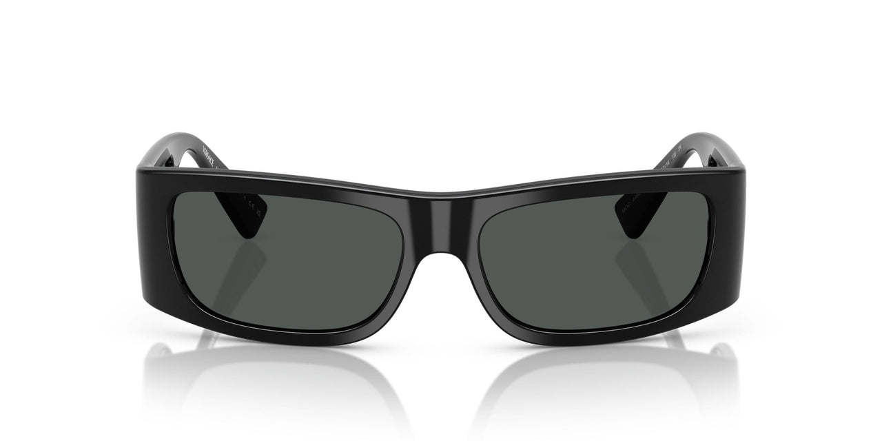 GB1/87 - Black - Dark Grey