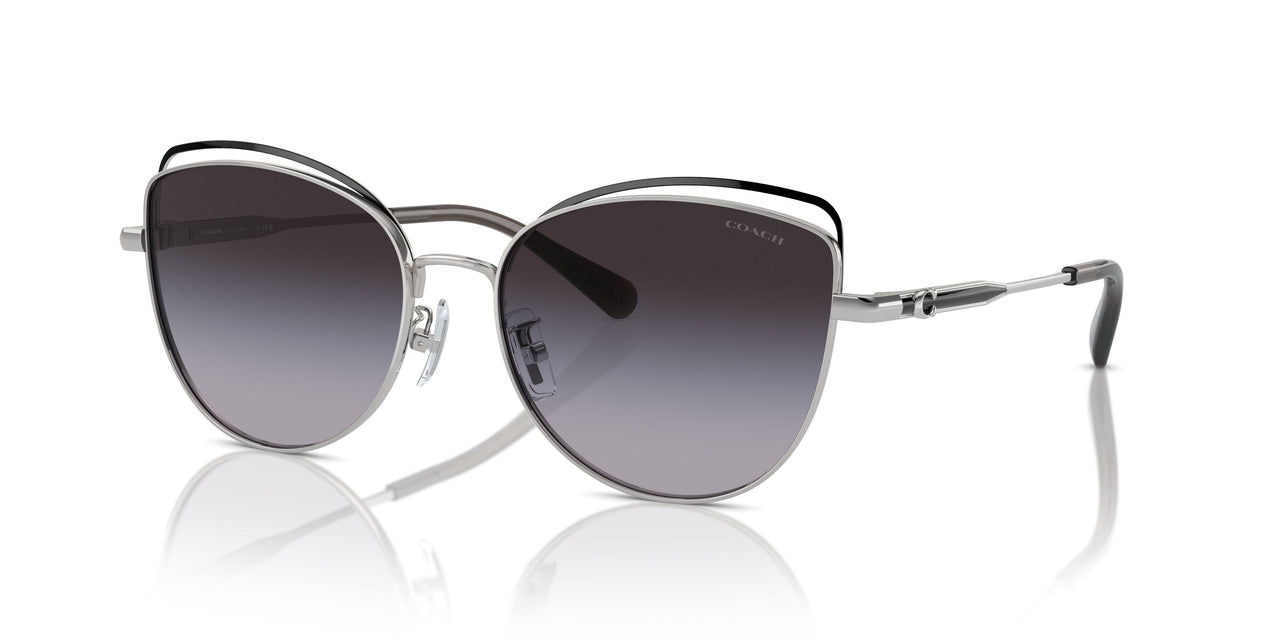 90018G - Silver - Grey Gradient