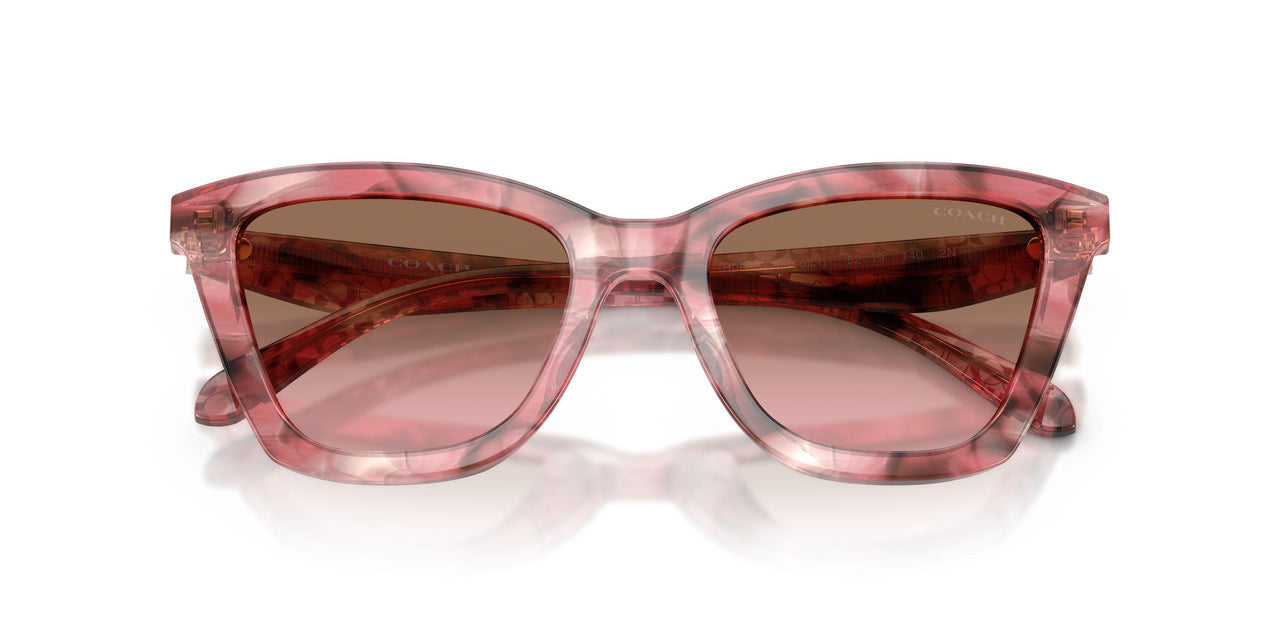 596414 - Pink - Brown Pink Gradient