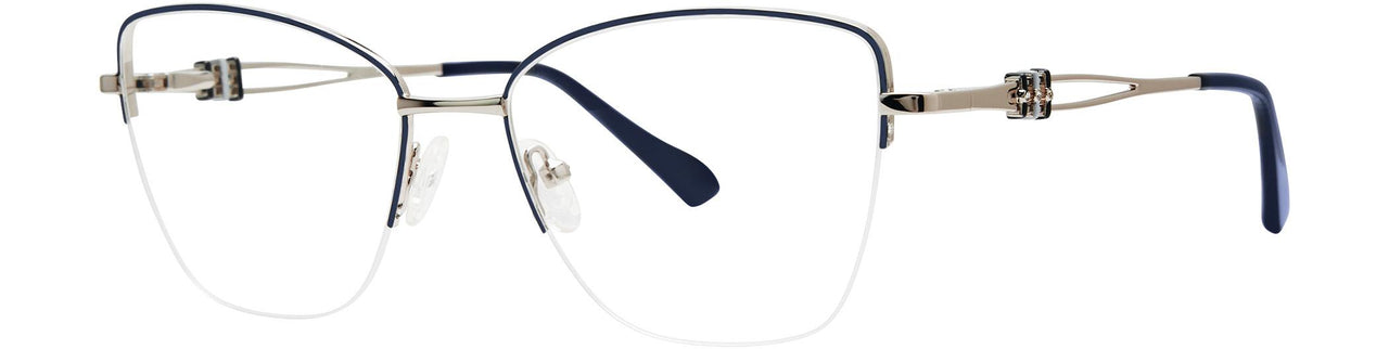 NVSLVR - Navy/Silver