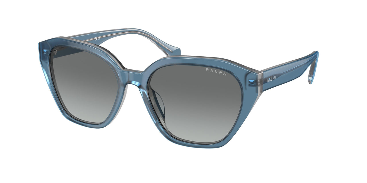 606811 - Blue - Gradient Grey