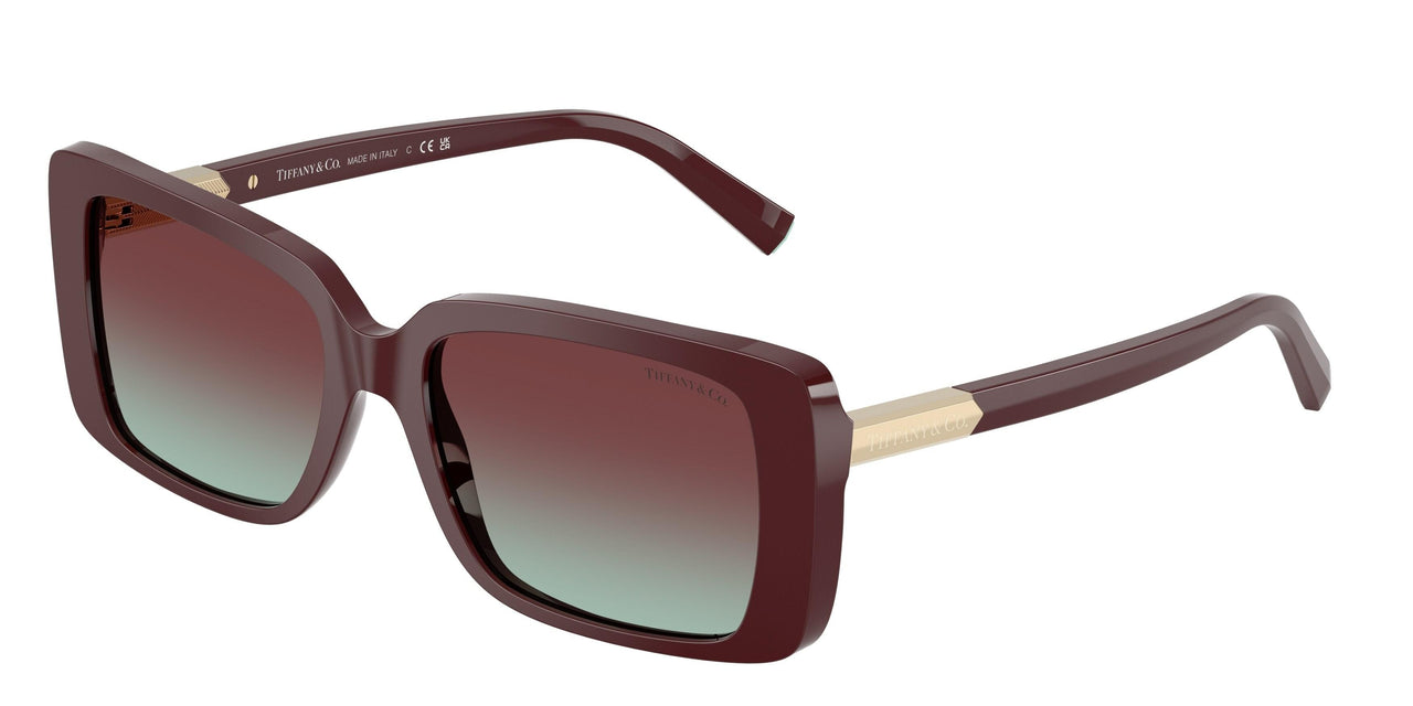 8389V5 - Violet - Azure/burgundy