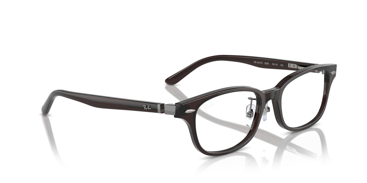 8290 - Brown - Clear