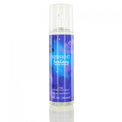 Britney Spears Midnight Fantasy Body Mist Spray