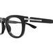 001 - Black - Transparent