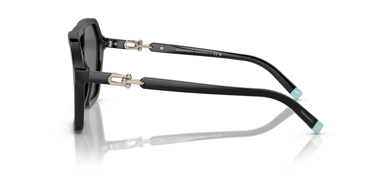 8001S4 - Black - Dark Grey