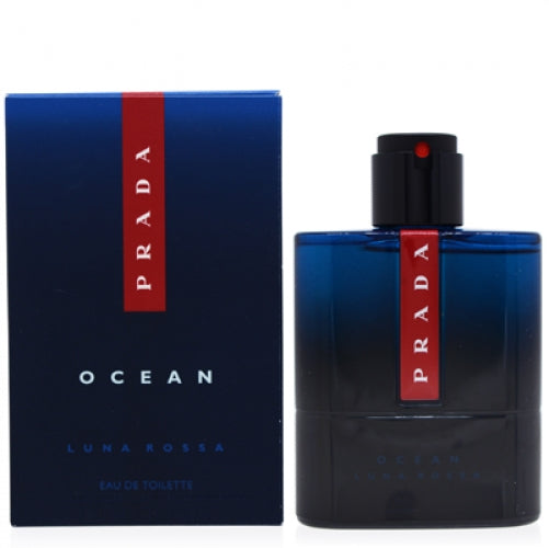 Prada Luna Rossa Ocean EDT Spray