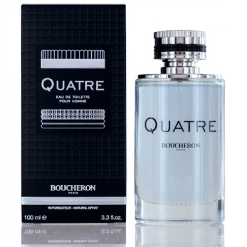 Boucheron Quatre Pour Homme EDT Spray