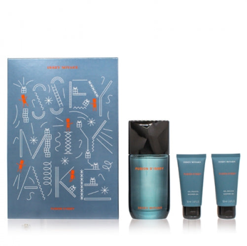 Issey Miyake Fusion D'issey Set