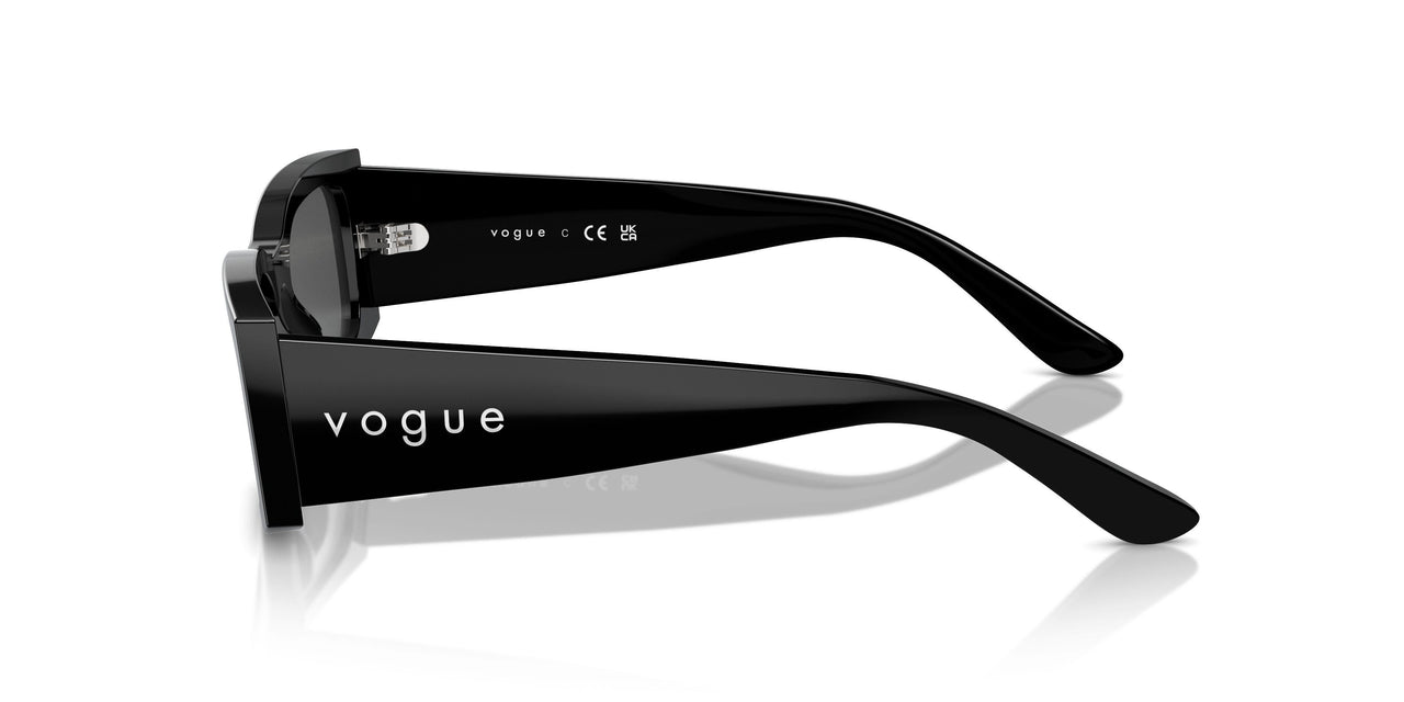 W44/87 - Black - Dark Grey