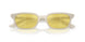 68086D - White - Yellow Mirror Flash Gold