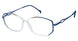 Stepper STE-30255-SI Eyeglasses