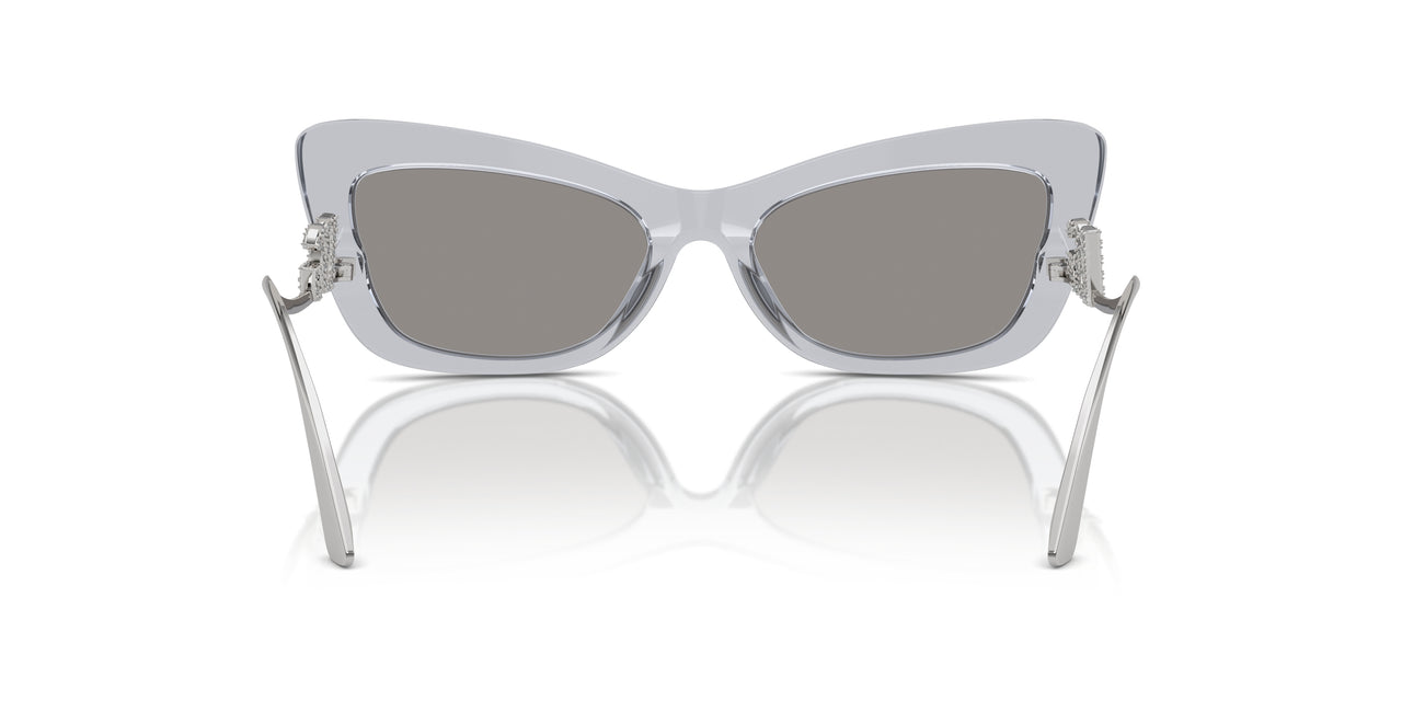 32916G - Grey - Light Grey Mirror Silver