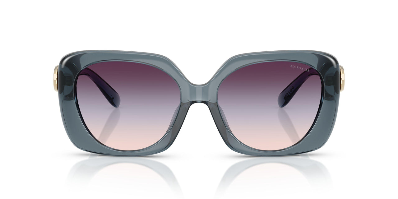 5871U7 - Blue - Blue Purple Gradient