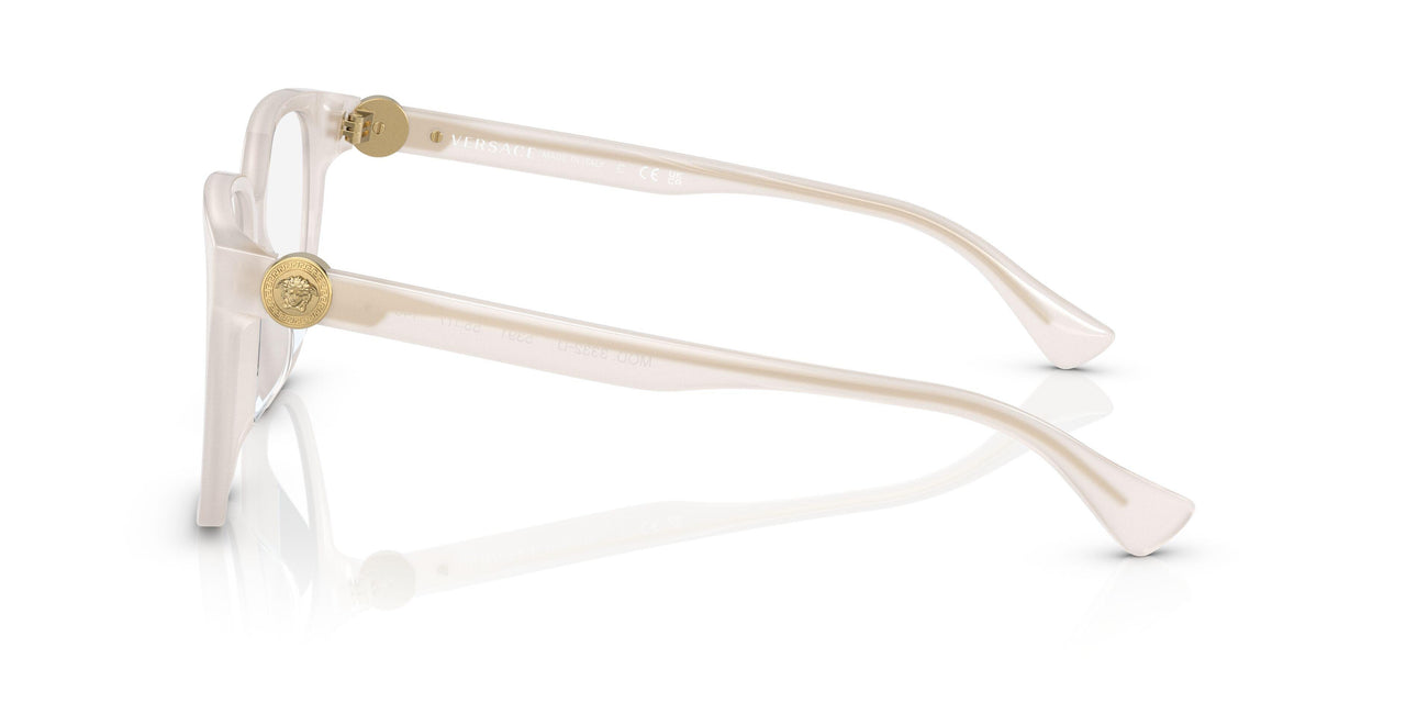 333221 様 Versace VE2281 XXL (64 - 13) with Pink lenses and Gold frame