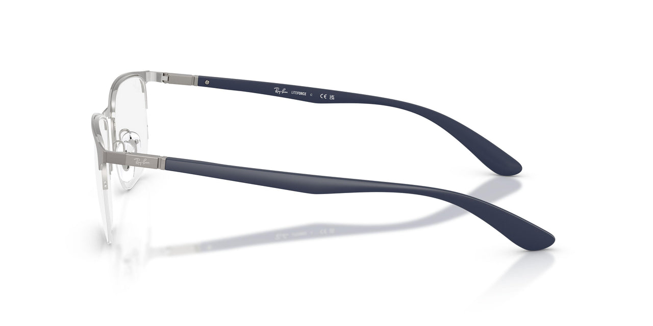 2620 - Gunmetal - Clear