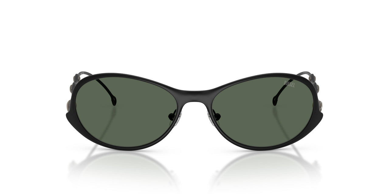 101371 - Black - Dark Green