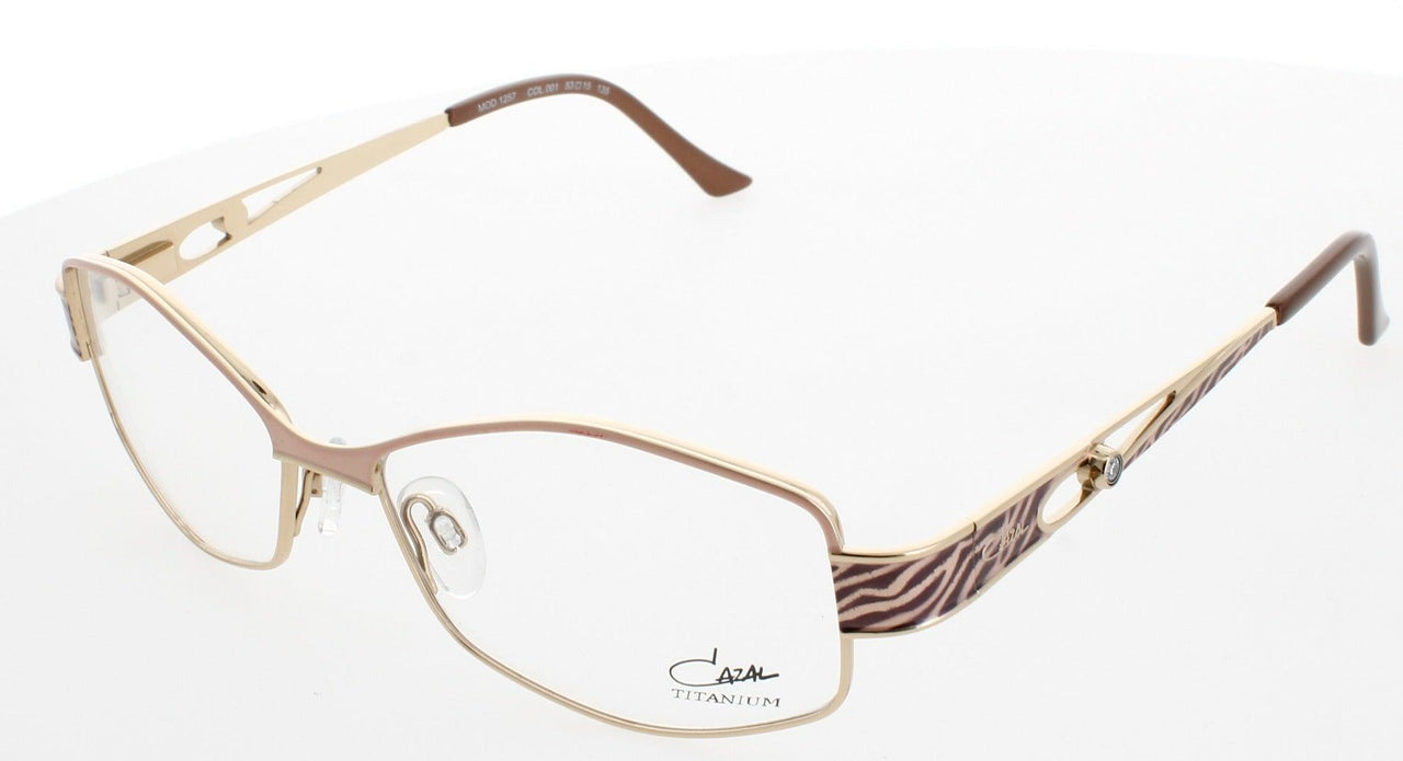 Cazal 1257C00153 Eyeglasses