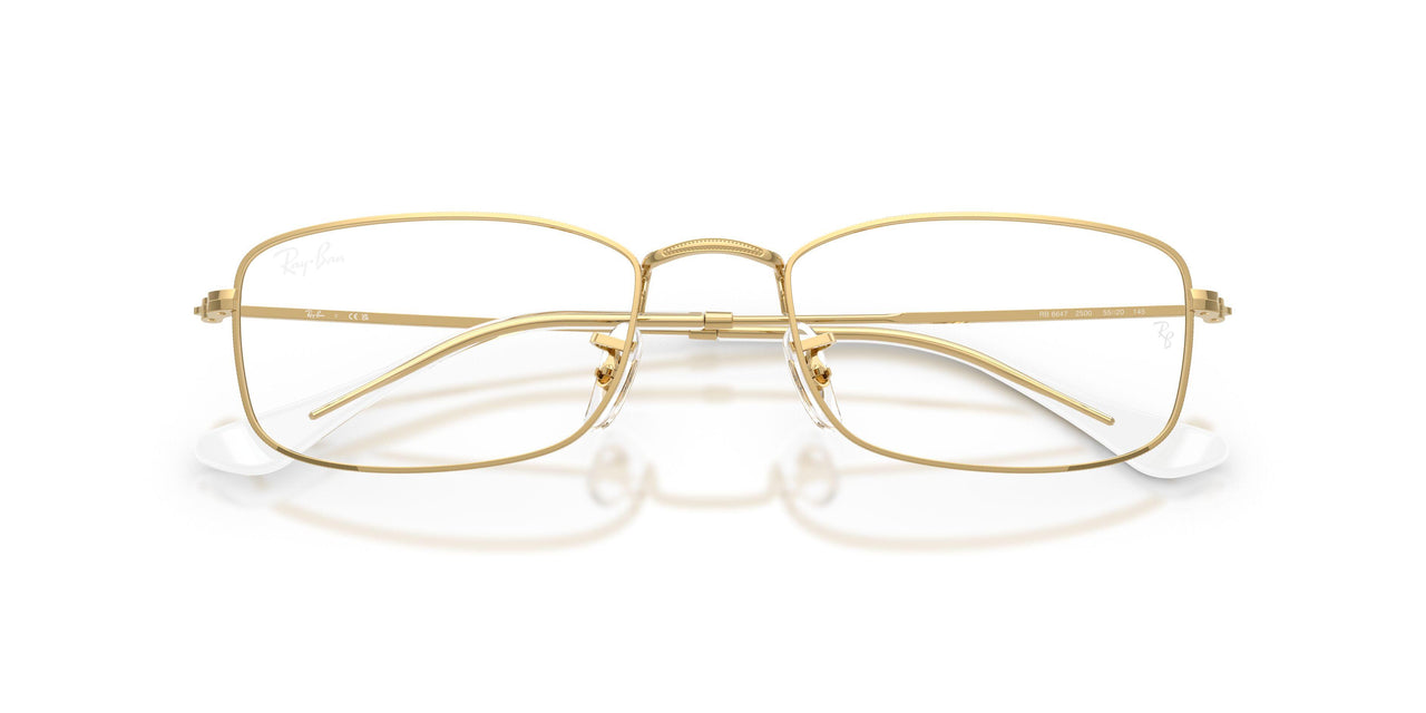 2500 - Gold - Clear
