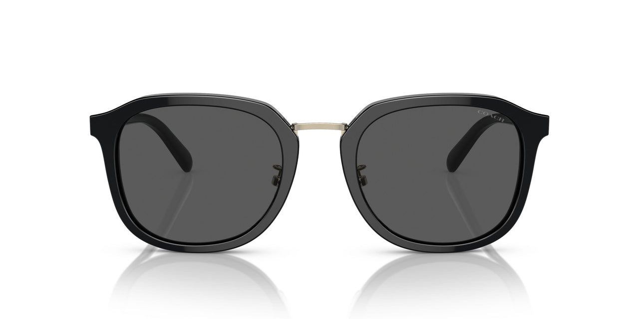 500287 - Black - Grey Solid
