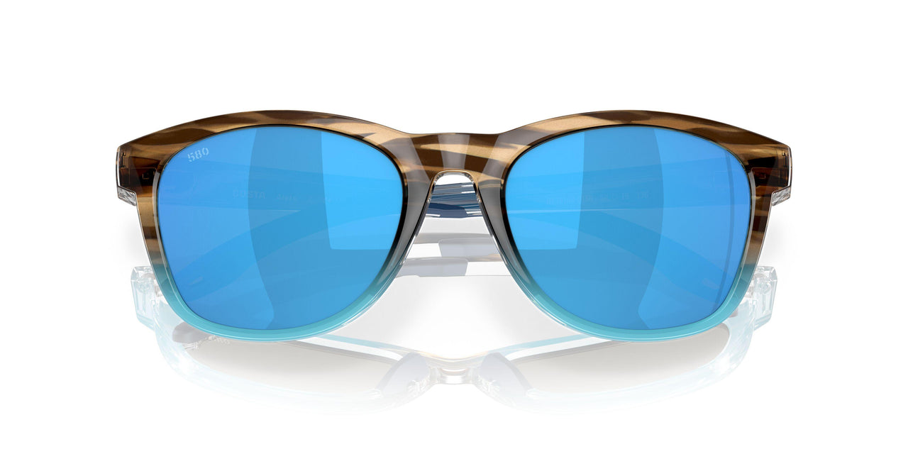 910801 - Wahoo - Blue Mirror