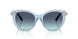 84389S - Blue - Azure Gradient Blue