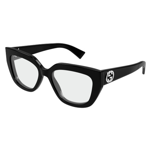 001 - Black - Transparent