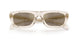 30035A - White - Light Brown Mirror Gold