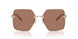 101403 - Gold - Light Brown Solid