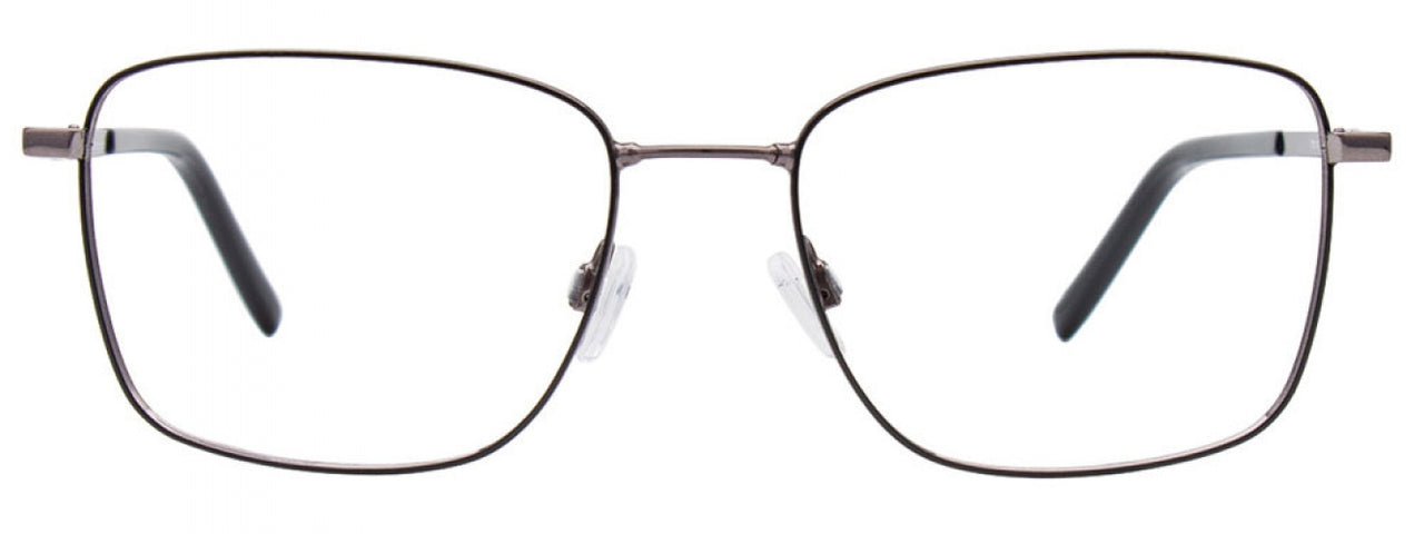 90 - Steel & Black