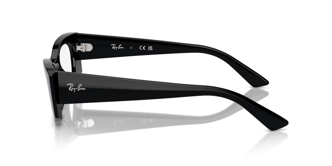 8260 - Black - Clear