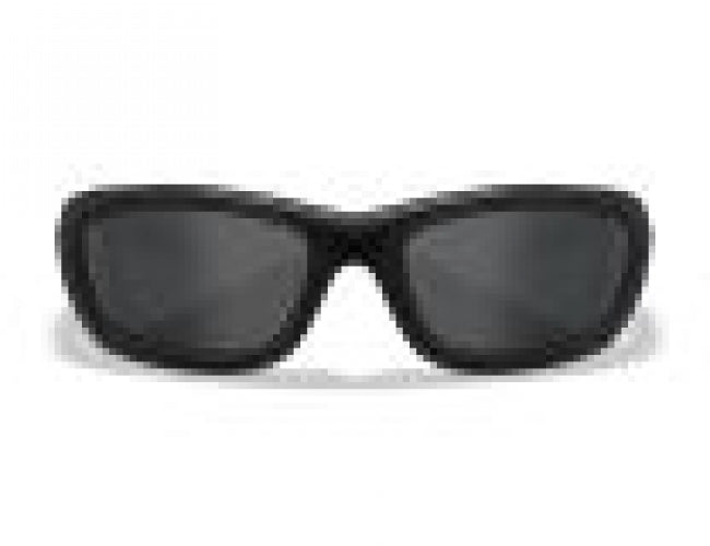 CCGRA01D Matte Black W/ Rx Rim & Grey Lenses