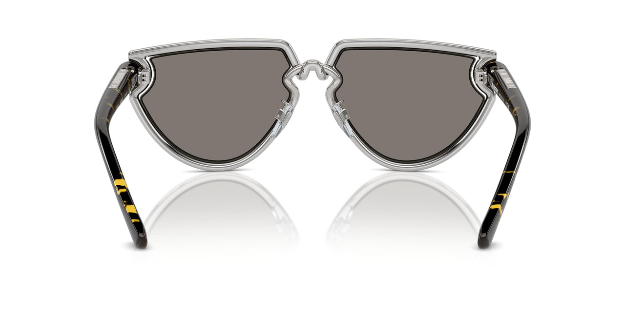 10056G - Silver - Light Grey Mirror Silver