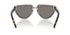 10056G - Silver - Light Grey Mirror Silver