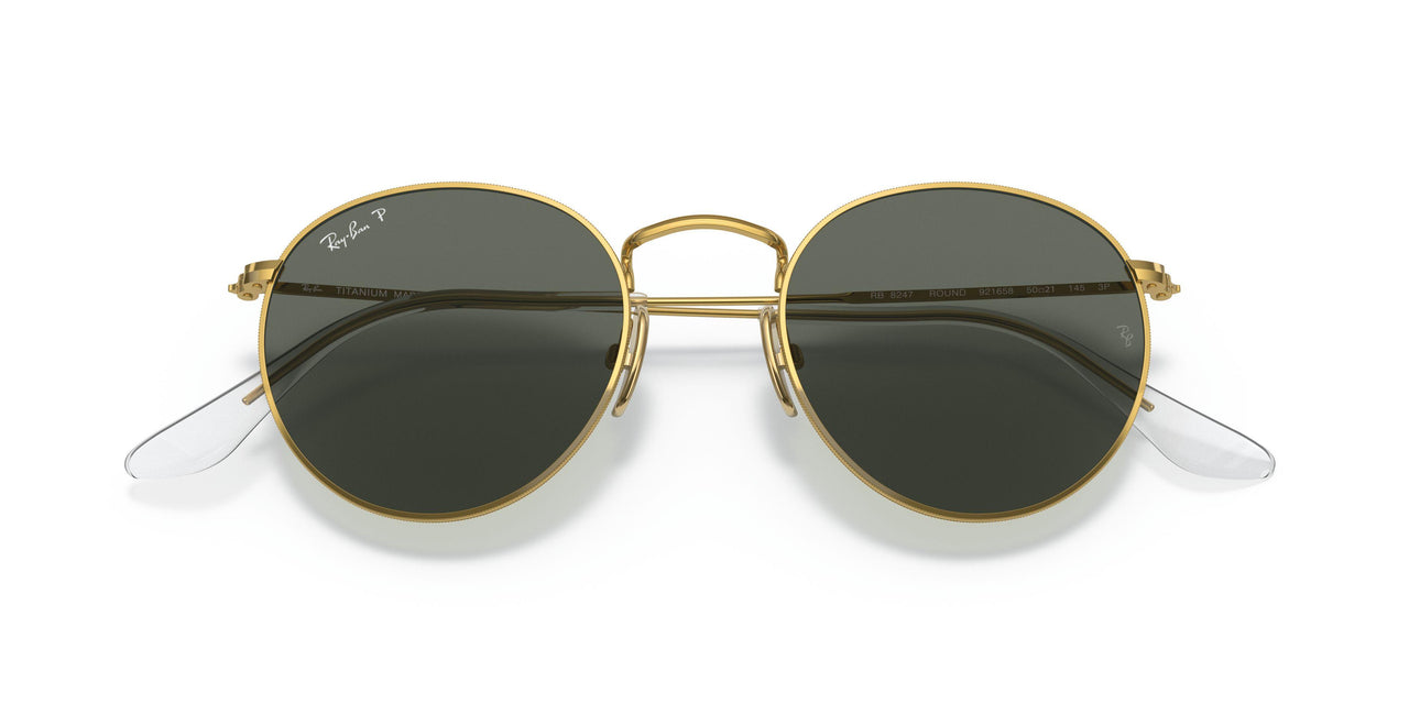 921658 - Gold - Green Polar