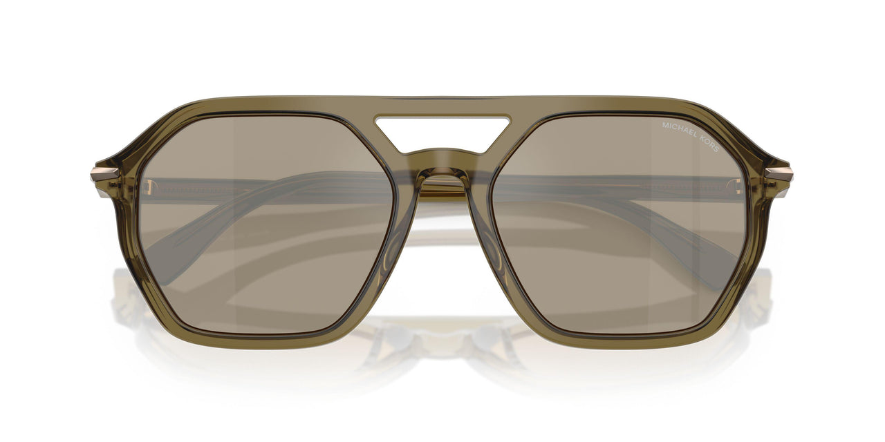 40127I - Green - Olive Mirror
