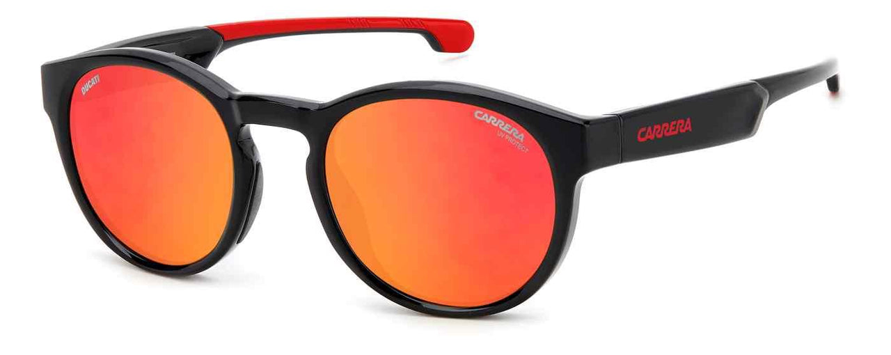 0OIT-UZ - BLACK RED - Red Multilayer