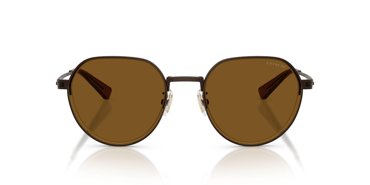 947183 - Brown - Brown Solid Polar