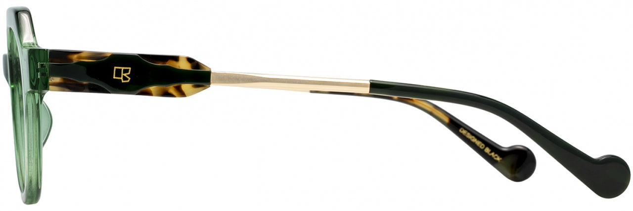 104 - Green-tortoise-gold