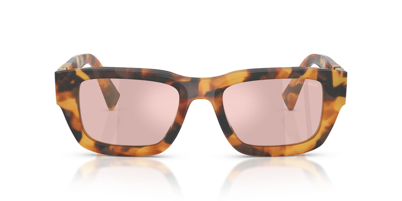 24Q91C - Tortoise - Pink Mirror Gold