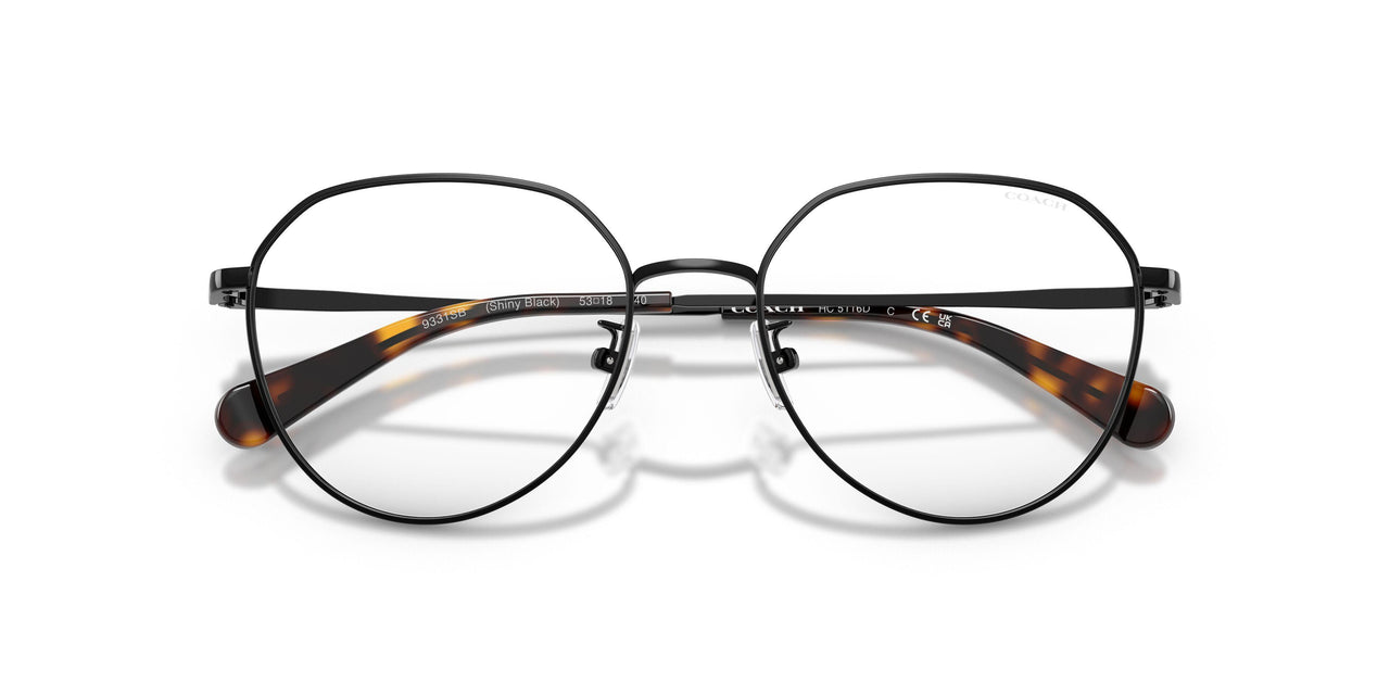 9331SB - Black - Blue Light Filter